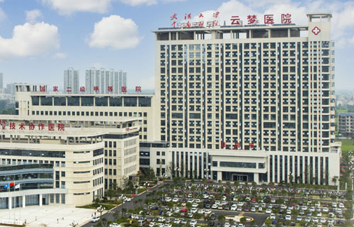 云梦县人民医院